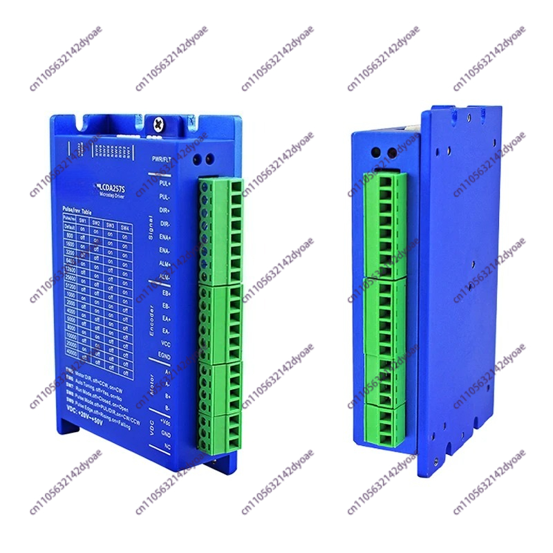 Nema 23 Closed Loop Stepper Motor Driver Kit - Zestaw sterownika silnika krokowego 2-fazowego 3N.m