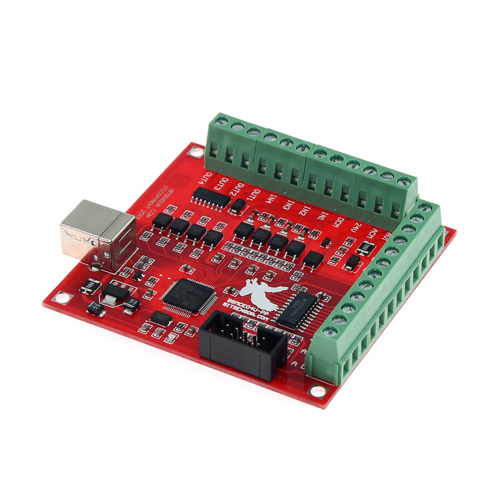 Usongshine CNC Z Axis Touch Pr – Mach3 Usb Cnc Controller 4 Axis 100Khz recenzja i cena