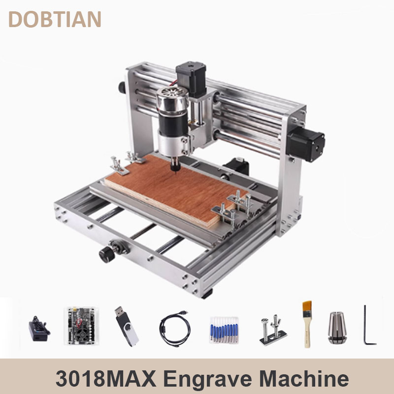 Frezarka CNC 3018 Pro Max, fre – Cnc 3018 Pro Max Metal recenzja i cena