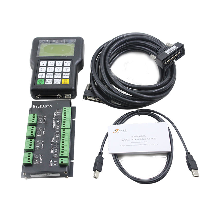 A11e Dsp Display Richauto Uchw – Richauto A11 Dsp Controller 3 Axis recenzja i cena