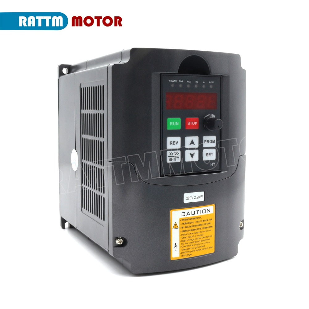 Zestaw routera CNC 2.2KW ER20  – 2.2Kw Water Cooled Spindle Kit Vfd recenzja i cena