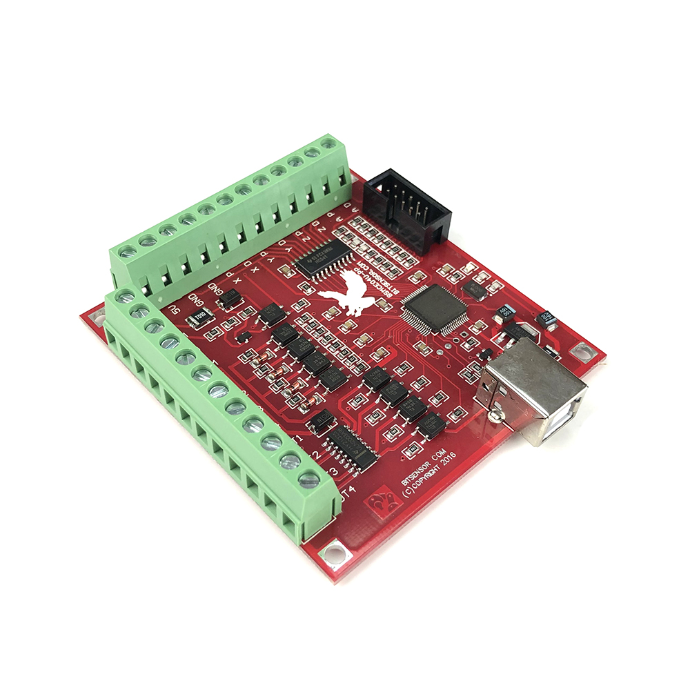 CNC USB MACH3 100Khz tabliczka – Mach3 Usb Cnc Controller 4 Axis 100Khz recenzja i cena