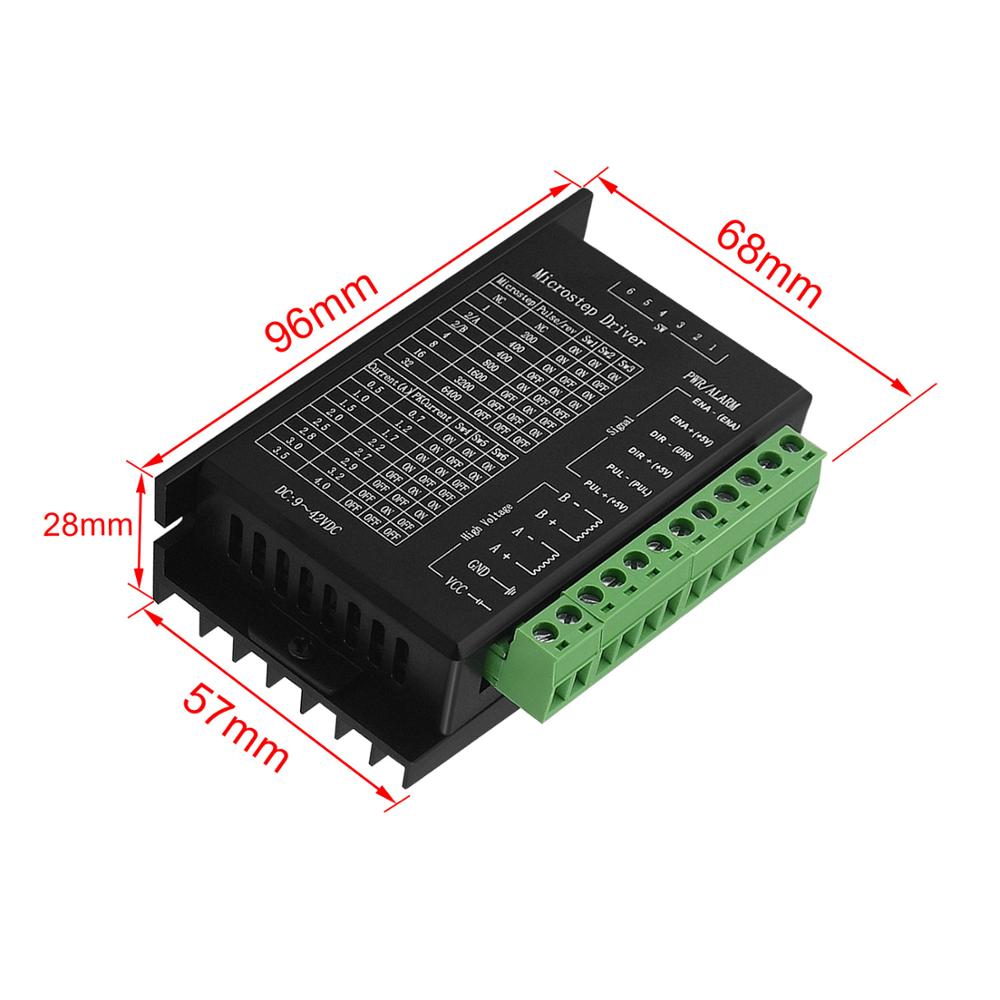 4PCS Sterownik silnika krokowe – Mach3 Usb Cnc Controller 4 Axis 100Khz recenzja i cena