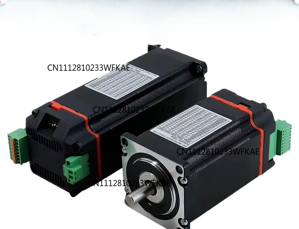 Zestaw silnika krokowego HLTNC – Nema 23 Closed Loop Stepper Motor Driver Kit recenzja i cena