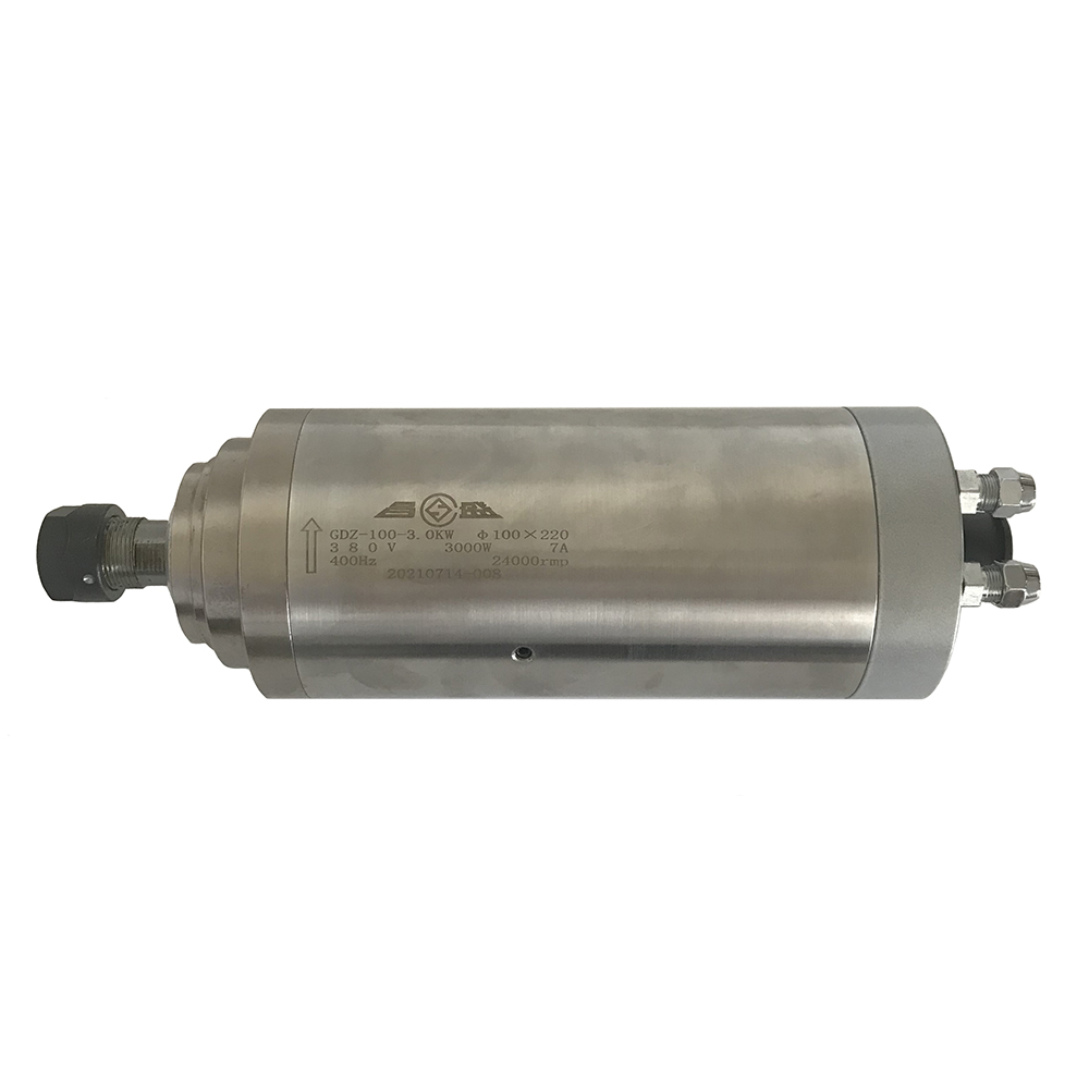 2.2KW 3.0KW 4.5KW silnik wrzec – Er20 Collet Chuck Spindle Motor 220V recenzja i cena